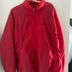 Vintage Nike windbreaker